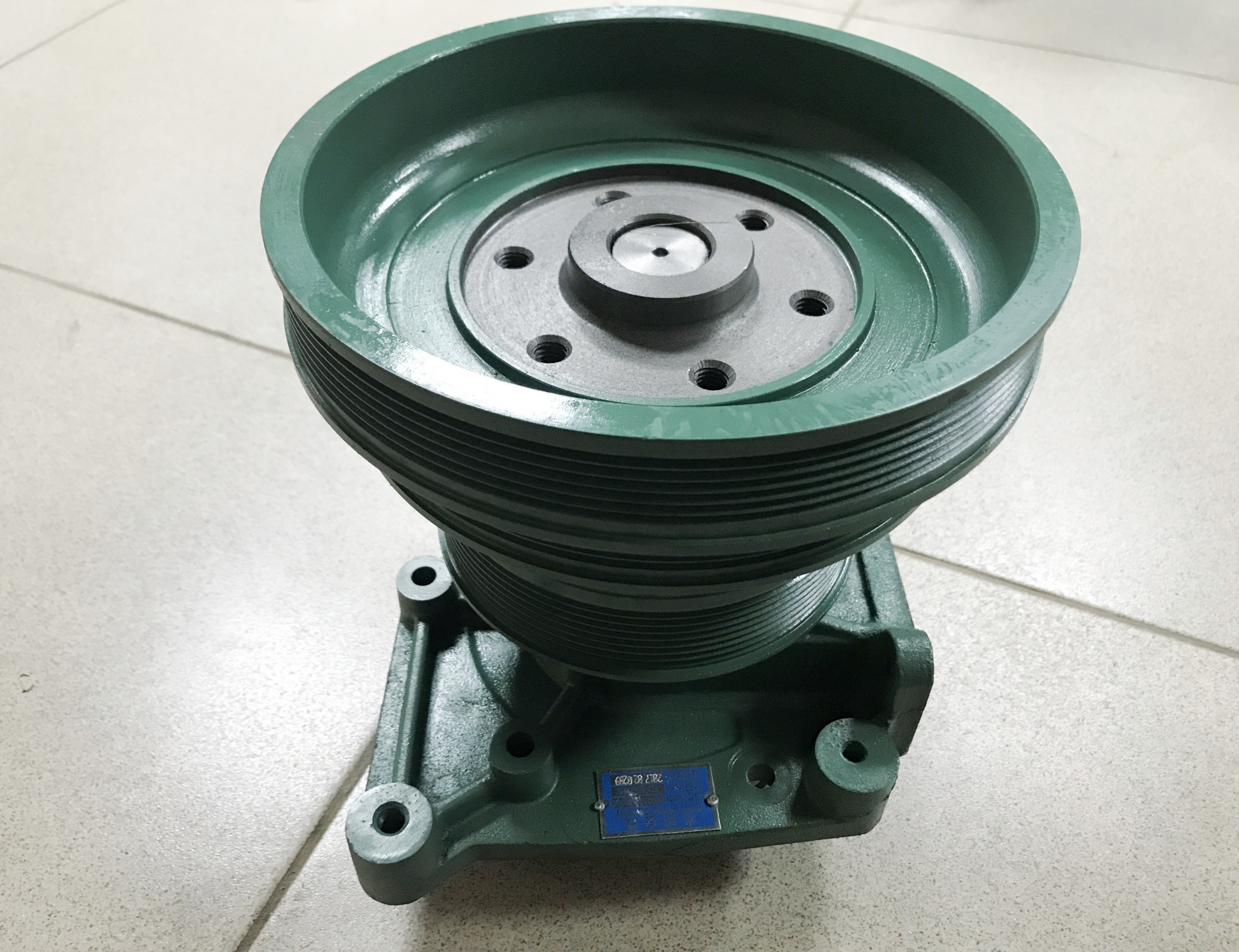 Насос водяной WD-615 ЕВРО-3 (ручейковый)