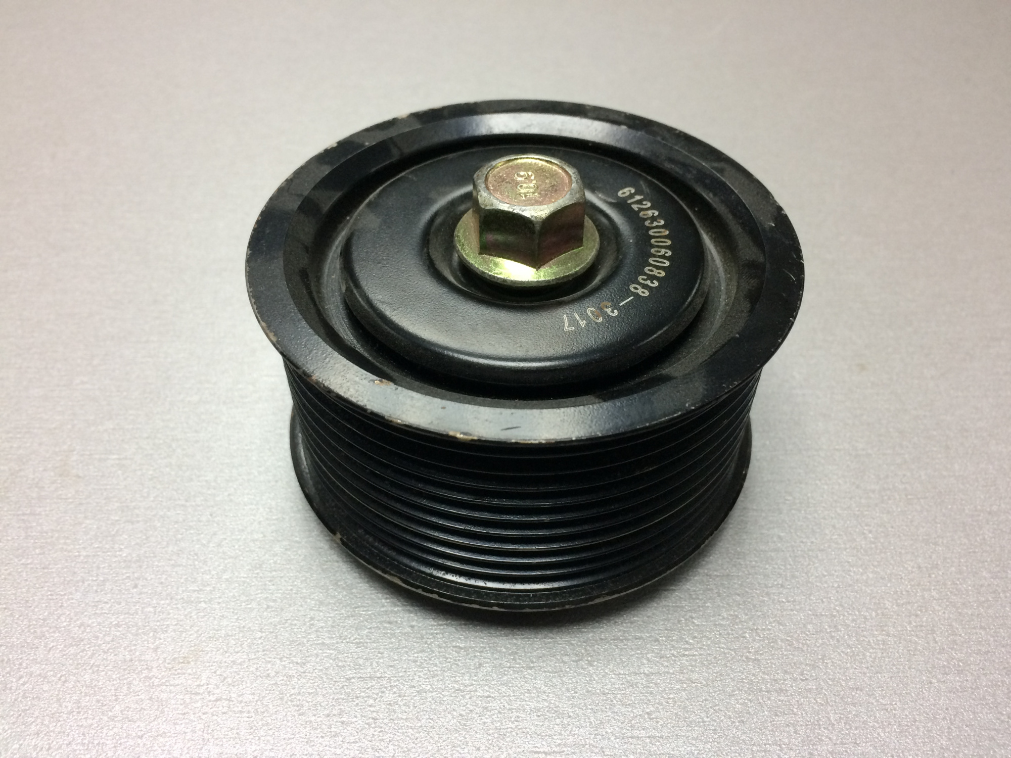 Ролик натяжной WP12 SHAANXI