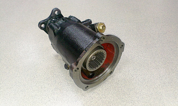 Коробка КДОМ Урал-375, 4320 (механический)