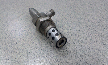 Свеча отопителя МАЗ,КАМАЗ,УРАЛ ЭФУ штифтовая факельная 6см куб./мин.19V ЭЛТРА