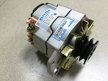 Генератор HOWO, SHAANXI 28V 55A