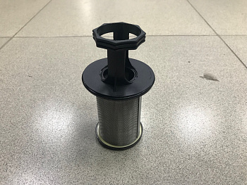 Фильтр масляный сапуна (сажеуловитель) SHAANXI