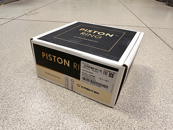 Кольца поршневые WD, WP (к-т) CREATEK