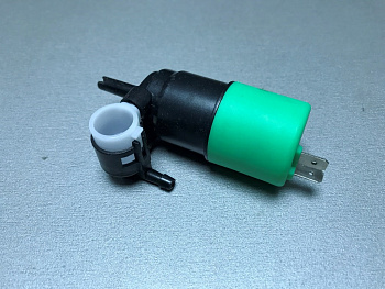 Моторчик бачка омывателя SHAANXI