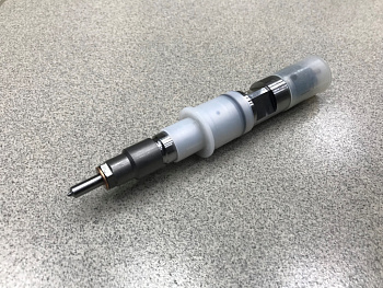 Форсунка WP12 SHAANXI ЕВРО-3,4,5 BOSCH 