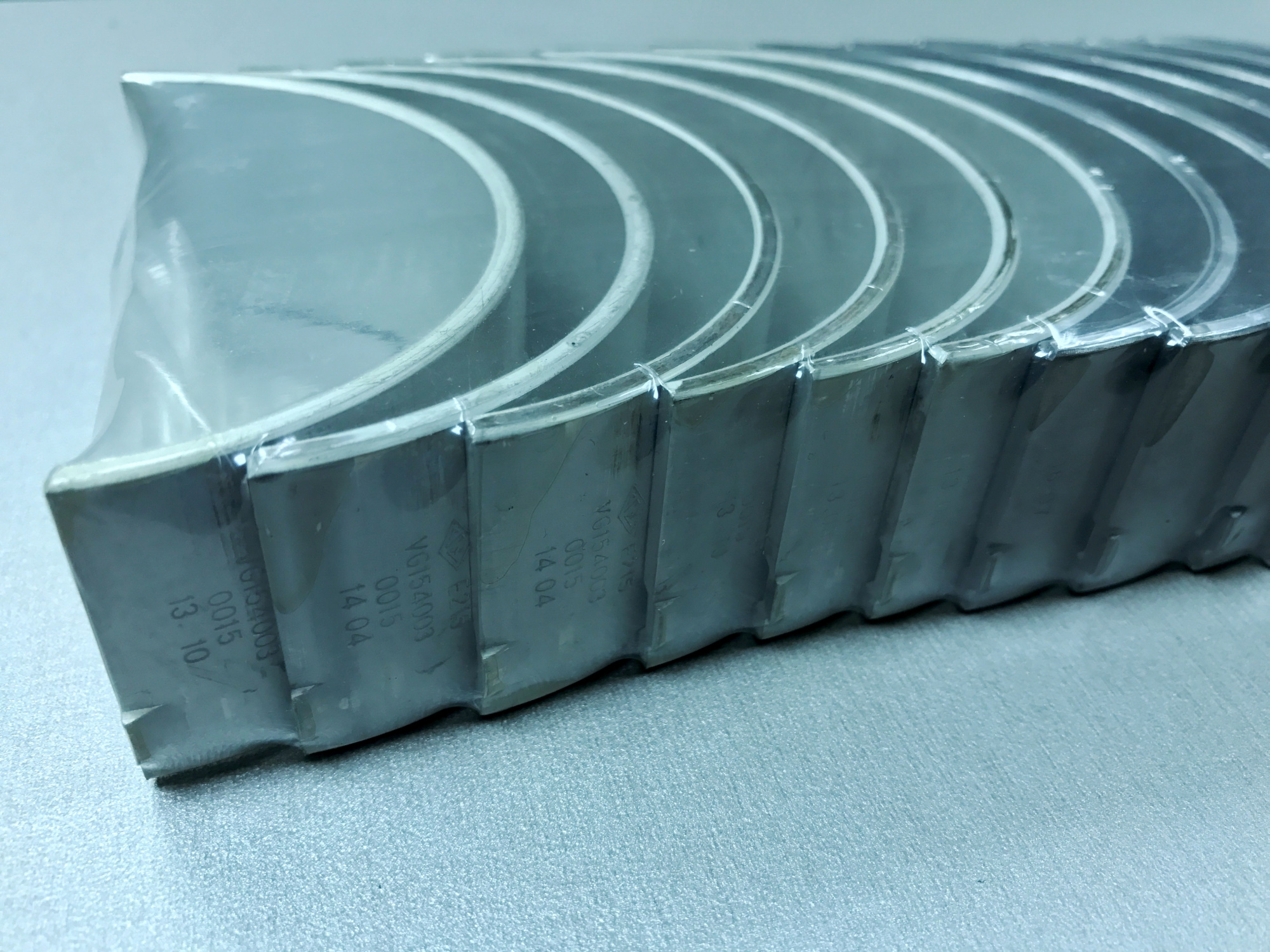 Вкладыши шатунные WD-615,WP-10 (CREATEK) (к-т) CK8440