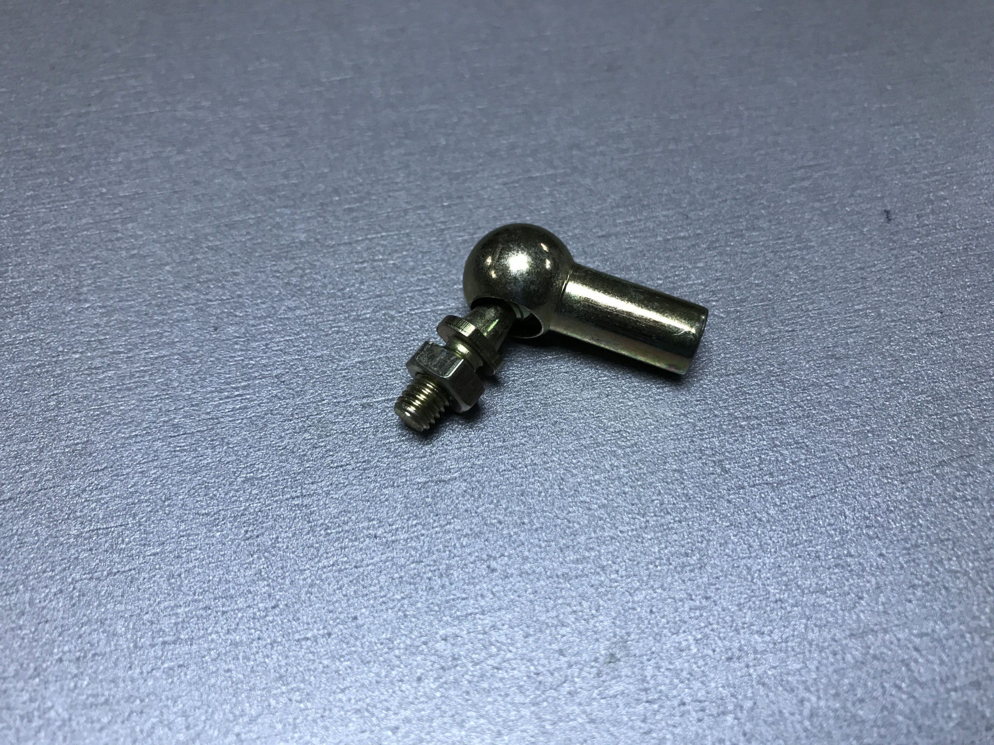 Наконечник цилиндра остоновки двигателя HOWO, SHAANXI (М6)