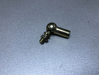 Наконечник цилиндра остановки двигателя HOWO, SHAANXI (М6)