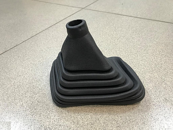 Пыльник рычага КПП HOWO 