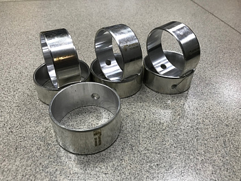 Втулка распредвала WP10 SHAANXI (к-т ДВС 7шт) LEO100278A