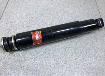 Амортизатор передний SHAANXI (ухо/шток)