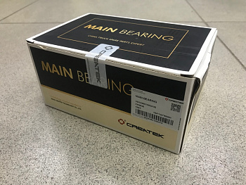 Вкладыши коренные WP-12,D-12 CREATEK 