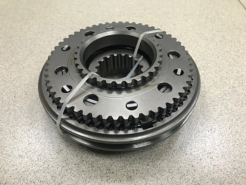 Синхронизатор 1-2 передач КПП 12JST 30/16 ЗУБ.СТАЛЬ