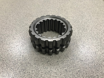 Муфта переключения передач КПП HW14710 HOWO 