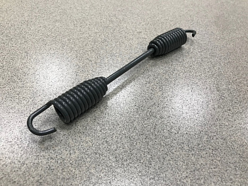 Пружина тормозных колодок L=270 HOWO, SHAANXI (СОСТАВНАЯ)