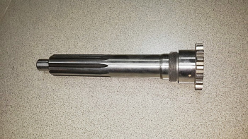 Вал первичный КПП FULLER- HOWO, SHAANXI (D=45) под гайку