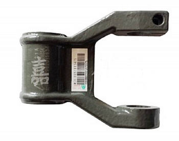 Серьга рессоры HOWO, SHAANXI передней