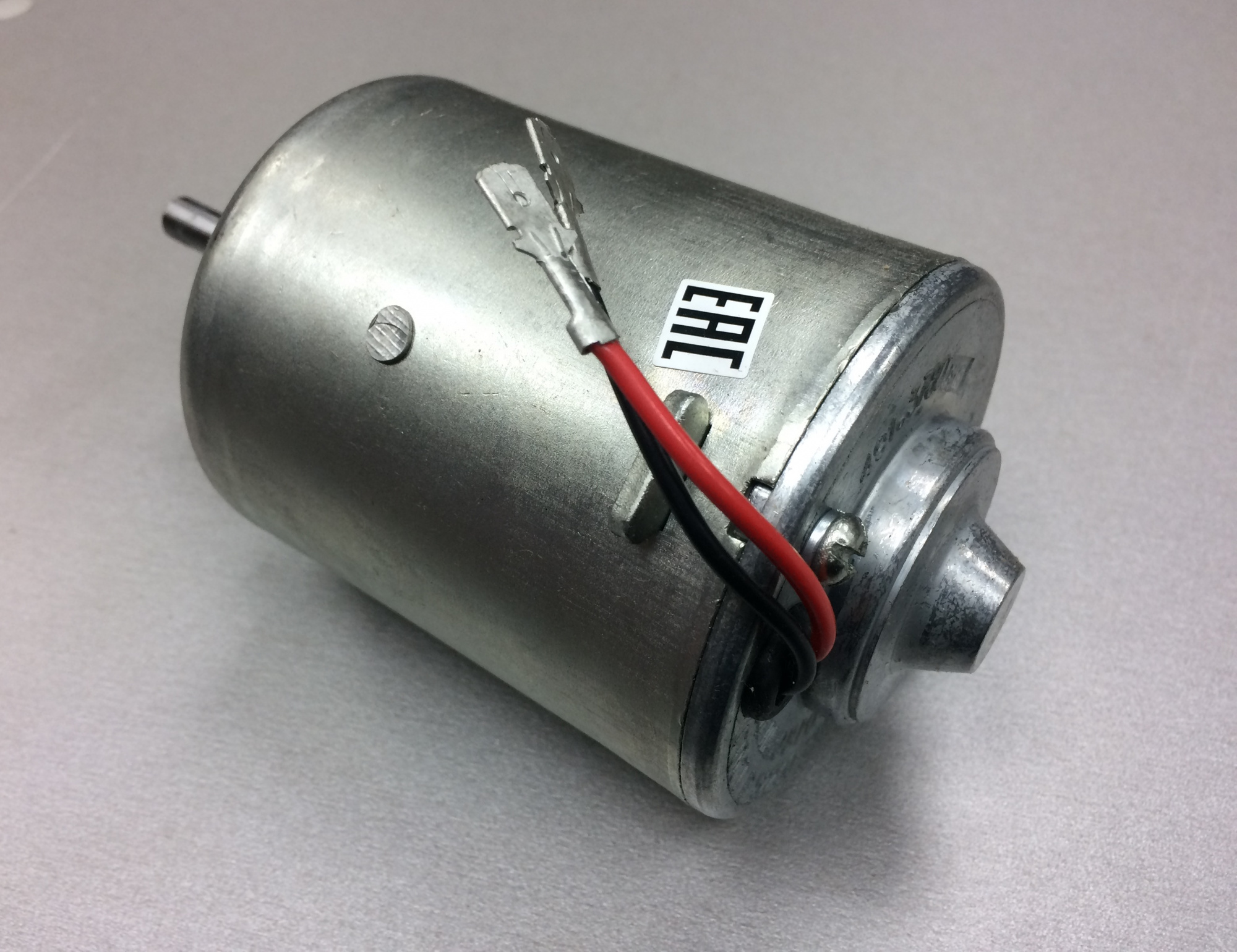 Мотор отопителя КрАЗ, Урал, КамАЗ 24В/40Вт 491