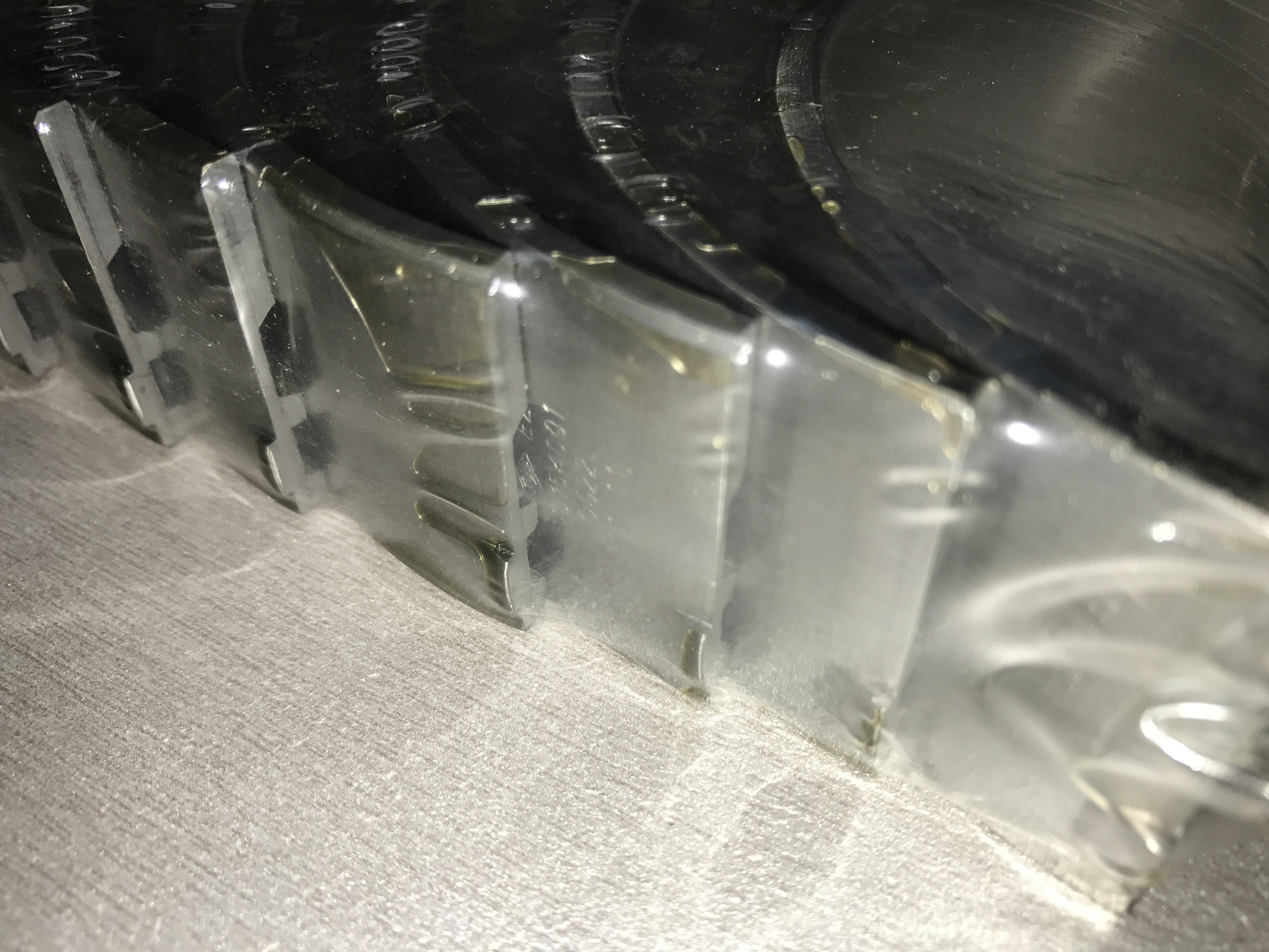 Вкладыши коренные WD-615,WP-10 (CREATEK) (к-т) CK8441