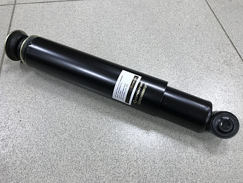 Амортизатор передний SHAANXI (ухо/шток) СREATEK