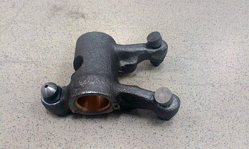 Коромысло впускных клапанов ЯМЗ-8401,850, ТМЗ-8421,8481