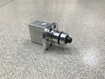 Клапан КПП 12JS SHAANXI контрольный