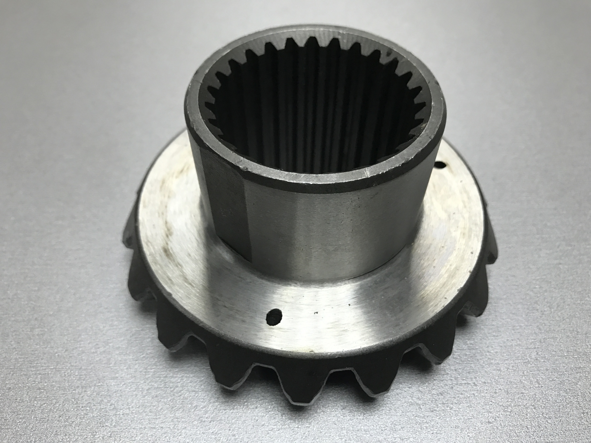 Шестерня полуоси межколесного дифференциала HOWO,SHAANXI