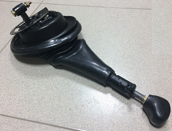 Рычаг КПП SHAANXI 12 ступ.