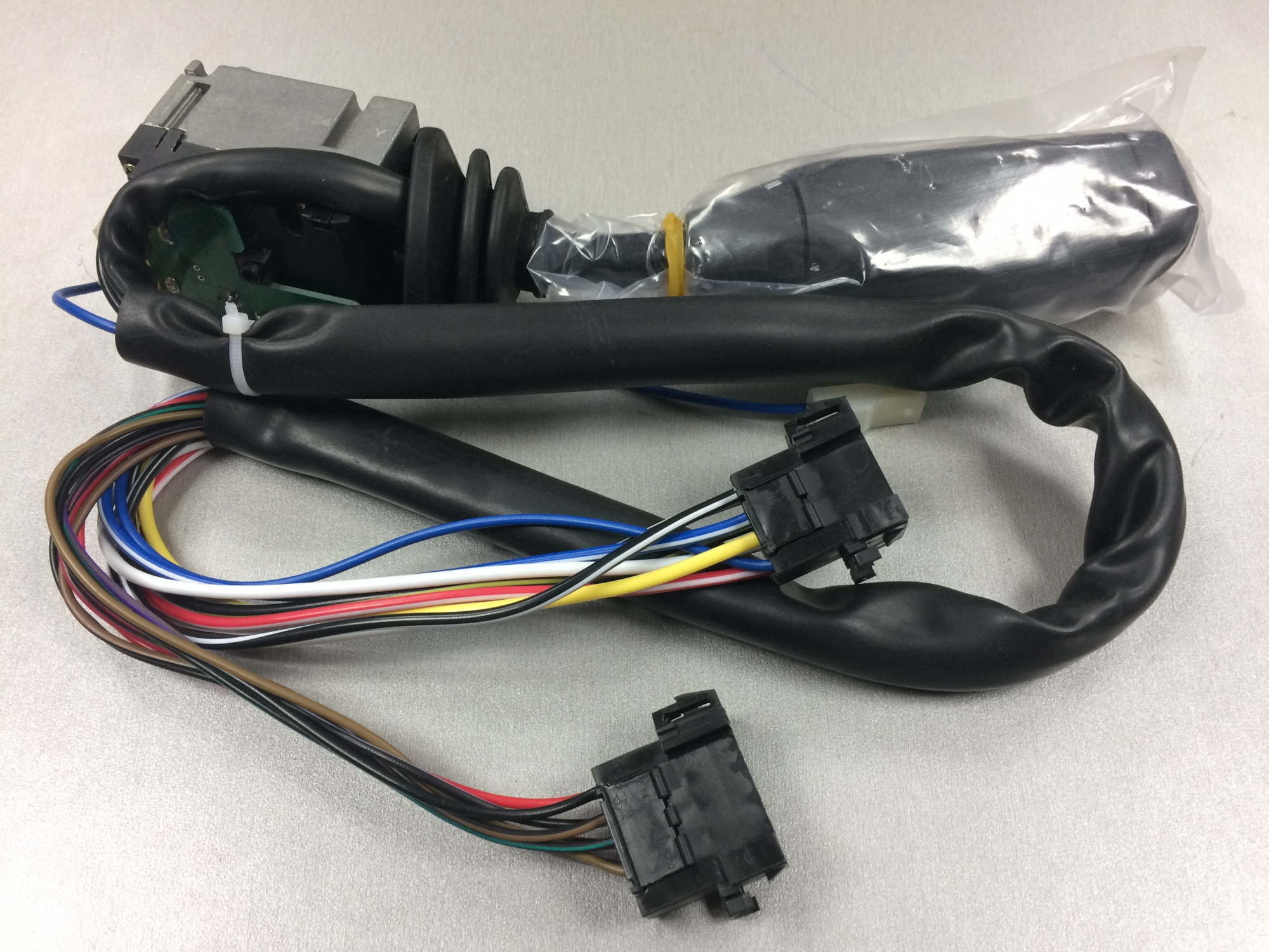 Переключатель поворота подрулевой SHAANXI