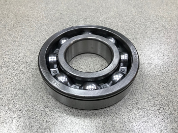 Подшипник проходного вала HOWO,SHAANXI (с проточкой) 6312N (50312) CREATEK