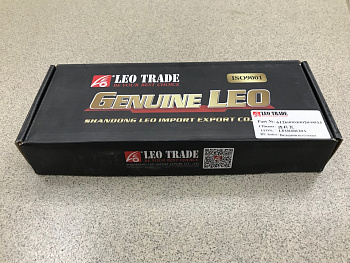 Вкладыши шатунные WD-615,WP-10 (к-т) LEO100130А