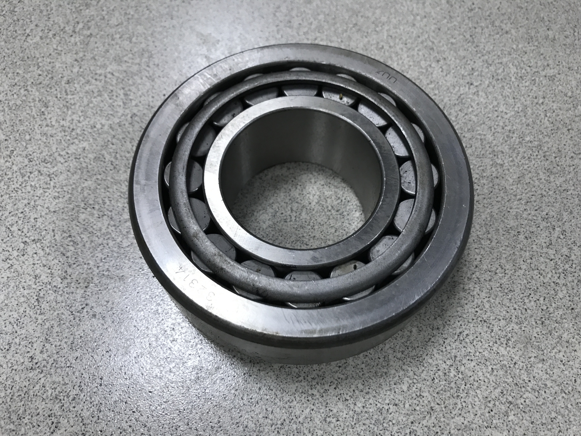 Подшипник ступицы HOWO, SHAANXI, МАЗ внутренний переднего моста