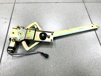 Стеклоподъемник SHAANXI левый электрический