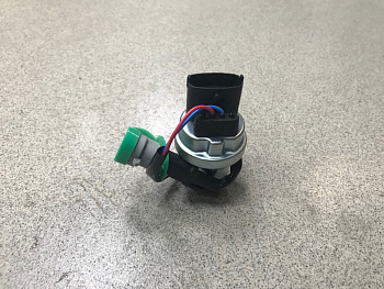 Датчик давления масла SHAANXI WP10,WP12 с проводом