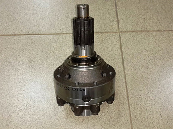 Дифференциал межосевой HOWO (крупный щлиц) 8 зуб.