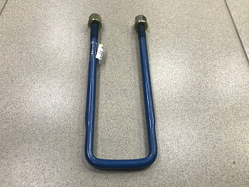 Стремянка SHAANXI F-3000 L=390 передняя М18