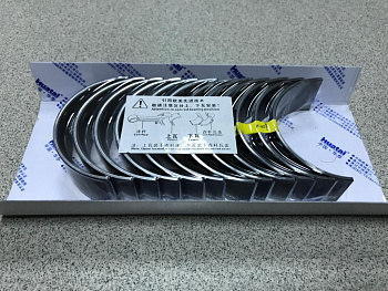 Вкладыши шатунные WP-12 (HUATAI) (к-т)