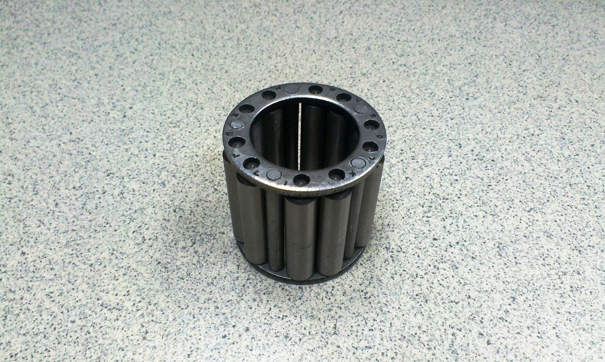 Подшипник оси блока шестерен КПП ЯМЗ- 236, 238А, 238ВМ