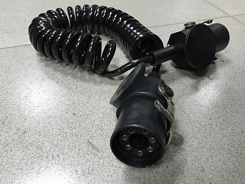 Провод электрический прицепа 7-ми контактный (АВS) СМ