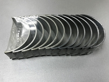 Вкладыши шатунные WD-615,WP-10 (CREATEK) (к-т) CK8440