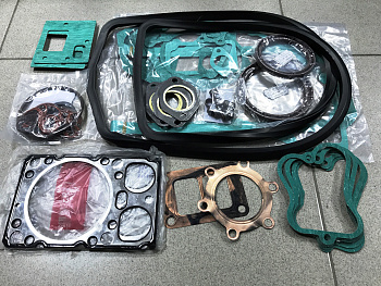 Комплект прокладок двигателя WD-615 ЕВРО-2, WP-10 