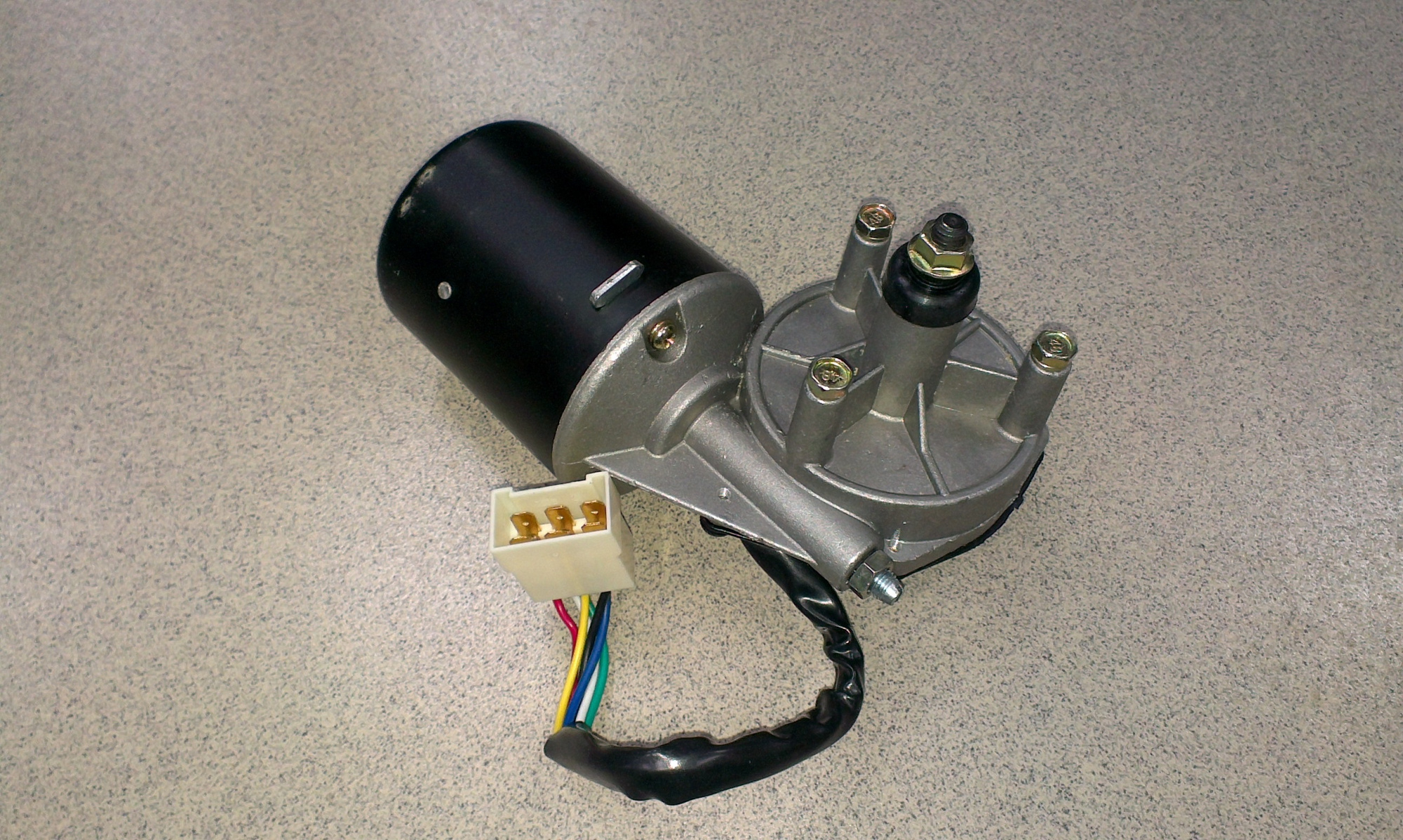 Мотор-редуктор стеклоочистителя УРАЛ, Камаз