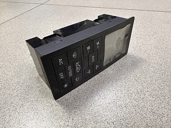 Блок управления климат-контролем SHAANXI