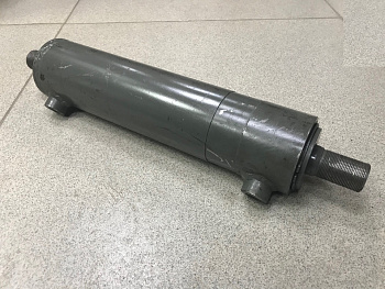Цилиндр поворота колес гидравлический HOWO