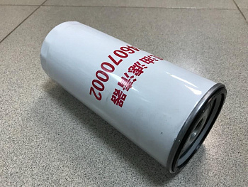 Фильтр масляный WD12 ЕВРО-3 HOWO A7 