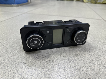 Блок управления климат-контролем SHAANXI X-3000