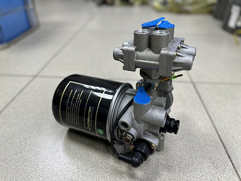 Осушитель в сборе SHAANXI X3000 CREATEK