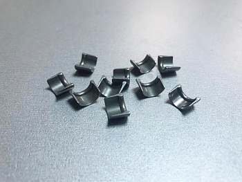 Сухарь клапана WD615,WP10 HOWO,SHAANXI