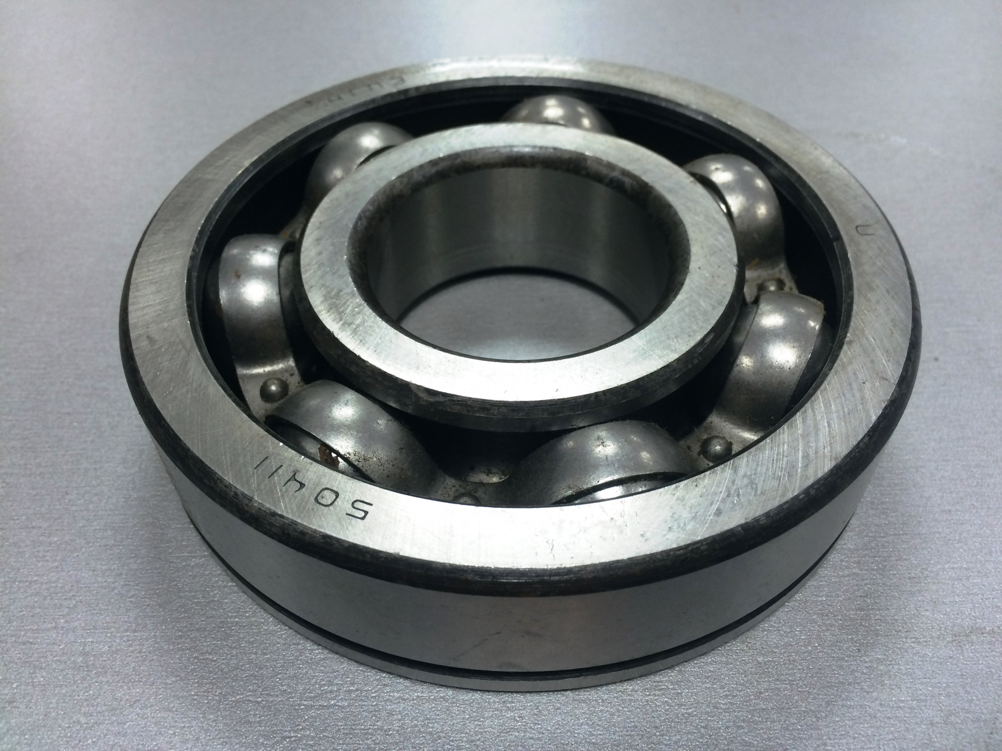 Подшипник ЯМЗ вторичного вала задний КПП ЯМЗ-236