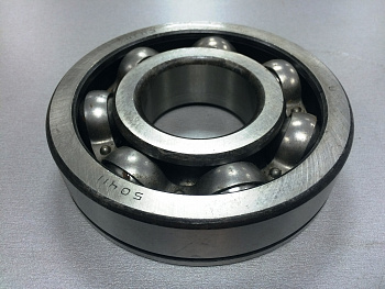 Подшипник КПП ЯМЗ-236 вторичного вала задний ГПЗ